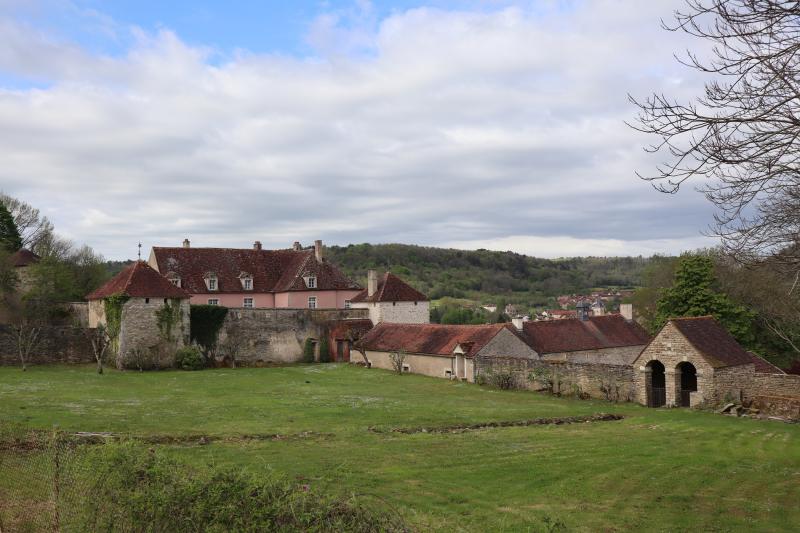 Château, Quincerot