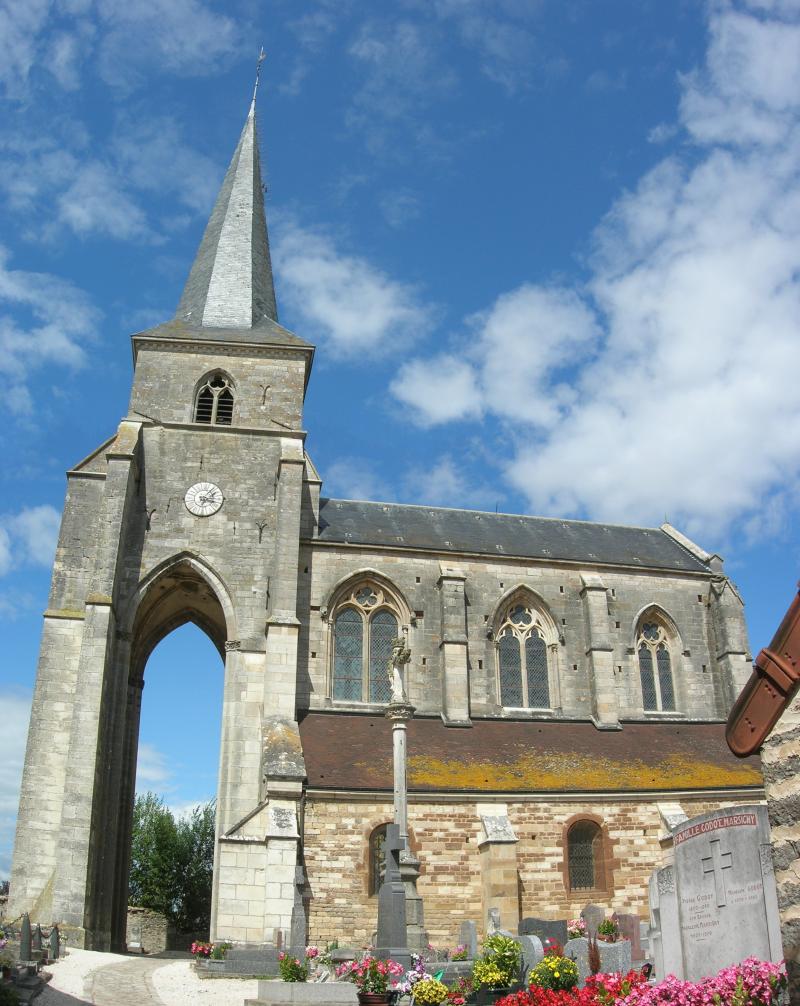 Église, Sainte-Sabine