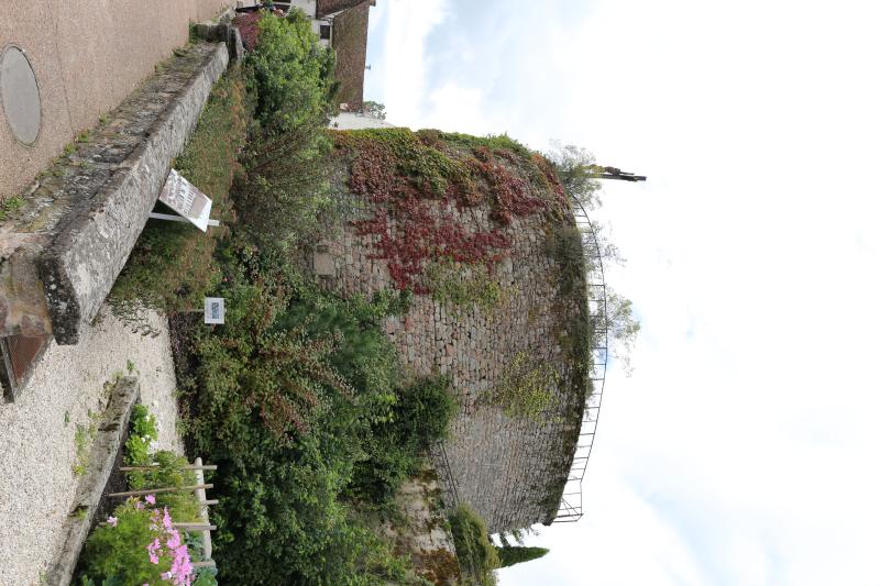 Tour d'Auxois, Saulieu
