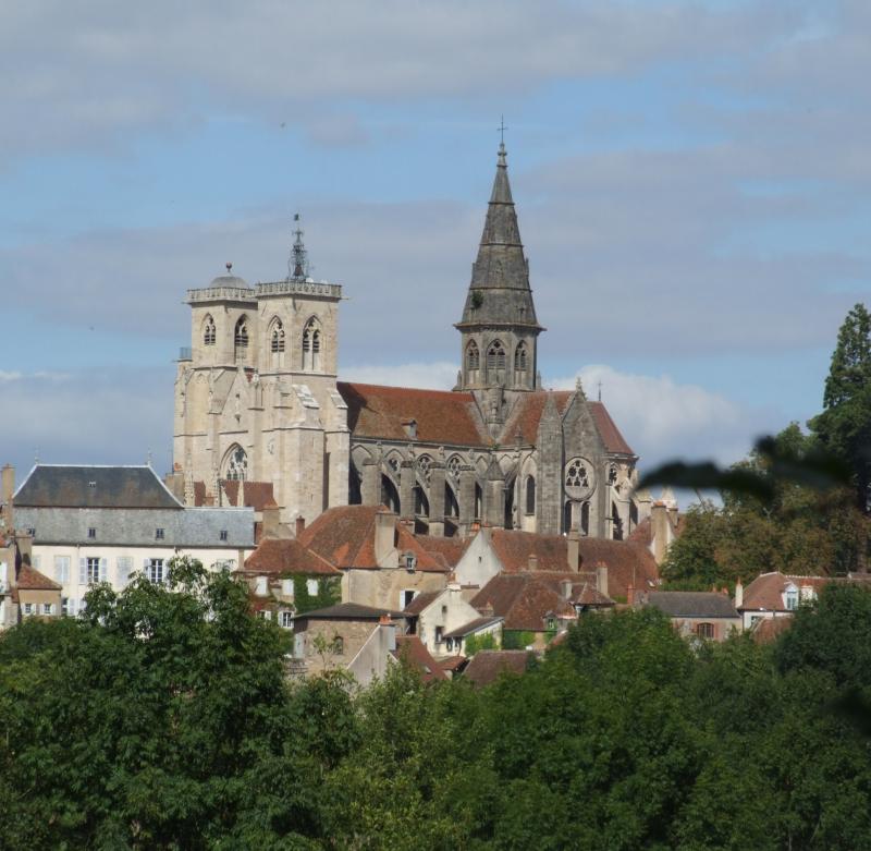 Eglise (collégiale) Notre-Dame, Semur-en-Auxois