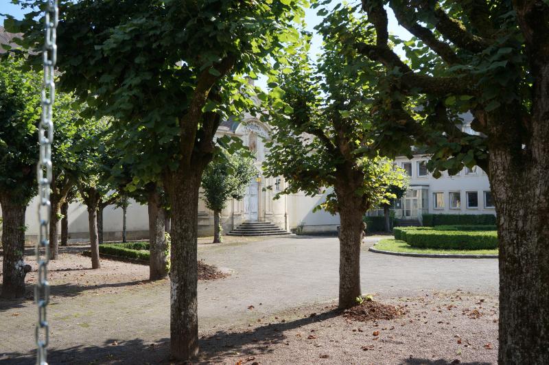 Ancien hôpital, Semur-en-Auxois