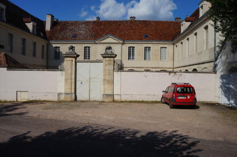 Hôtel de Chassey, Semur-en-Auxois