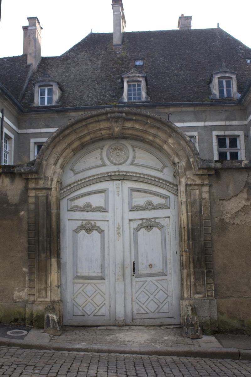 Hôtel particulier (ancien), Semur-en-Auxois