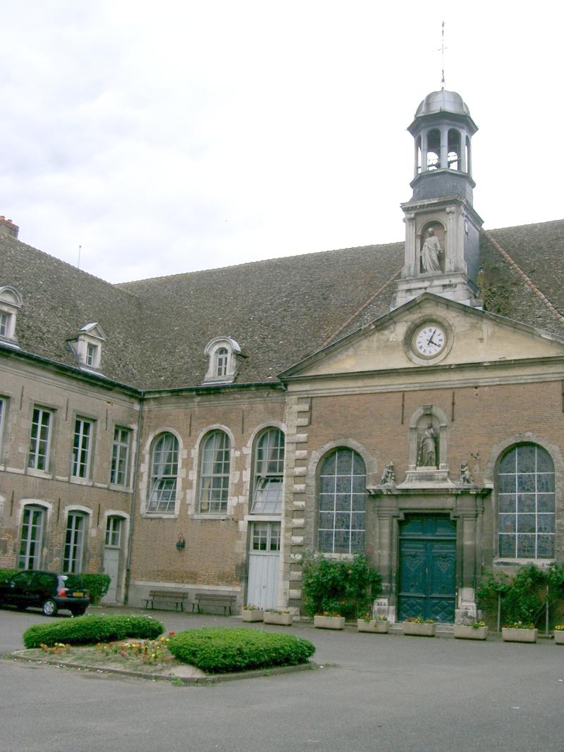 Hôtel-Dieu (ancien), Seurre