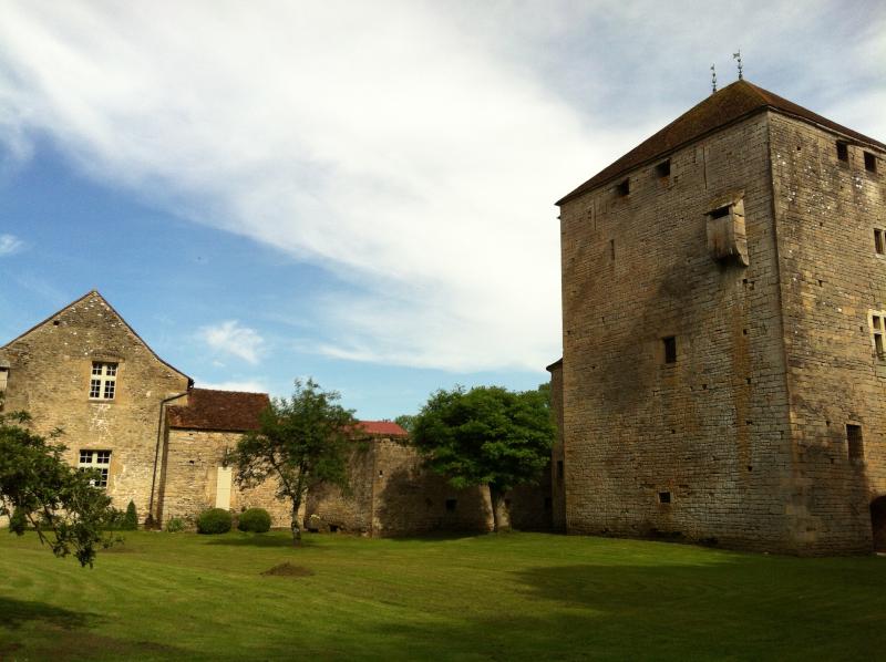 Château, Soussey-sur-Brionne