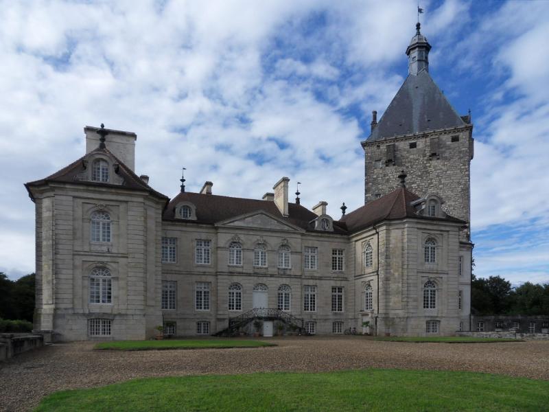 Château de Talmay, Talmay