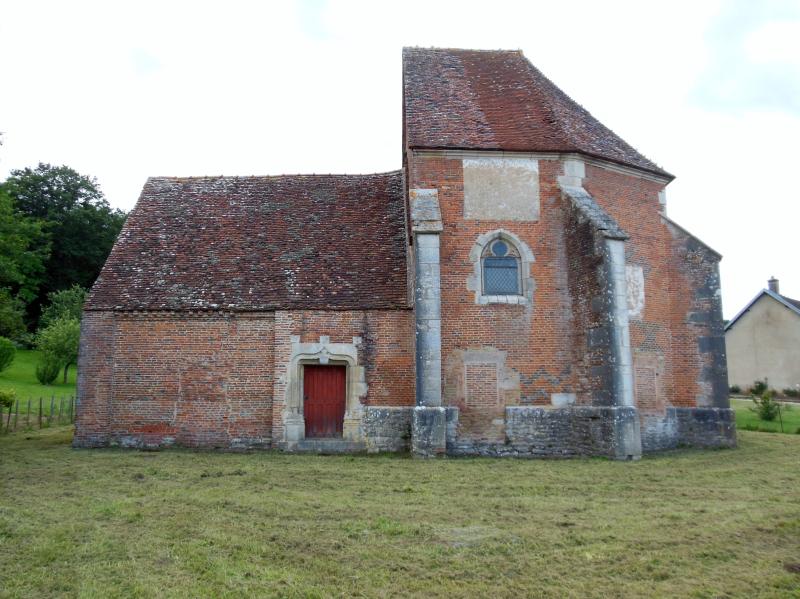 Chapelle de la Levée d'Auxonne, Tillenay