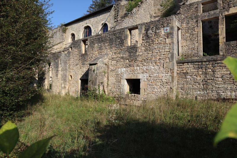 Forges (anciennes), Val-Suzon