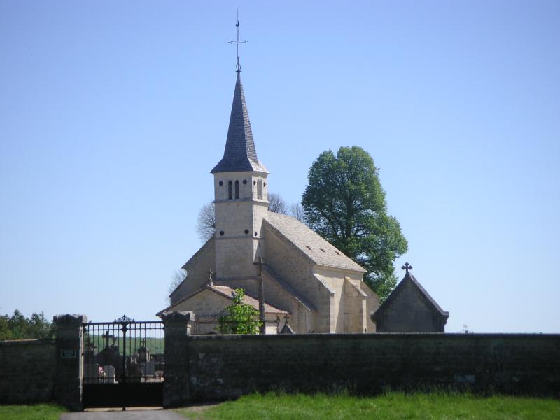 Chapelle Saint-Phal, Vanvey