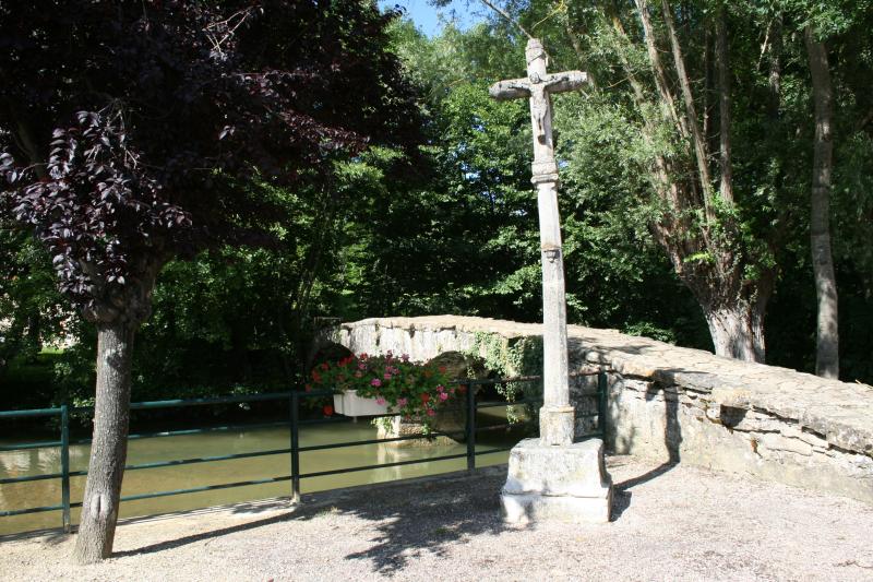 Pont sur l'Oze, Venarey-Les-Laumes