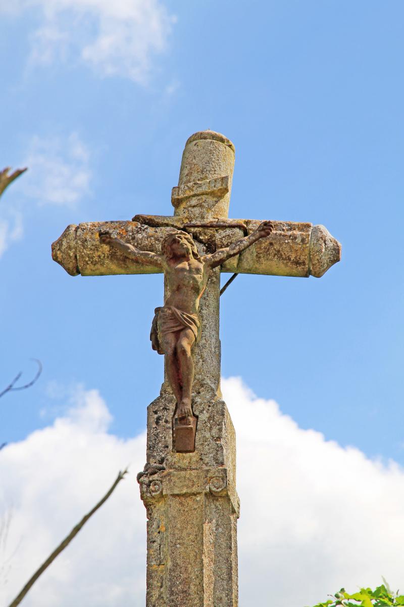 Croix de chemin, Villy-en-Auxois