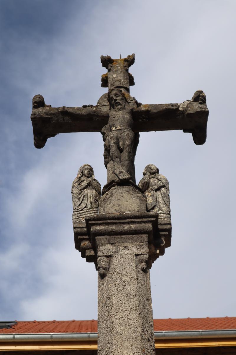 Croix, Villy-en-Auxois