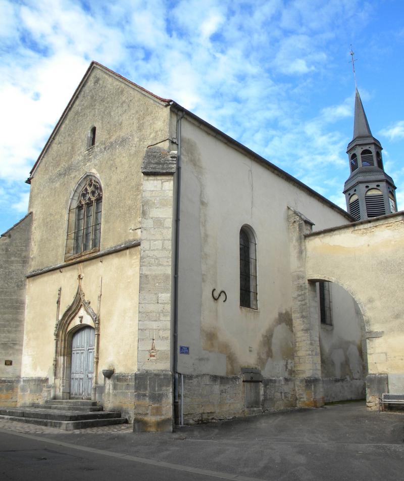 Eglise Saint-Jean, Châtillon-sur-Seine