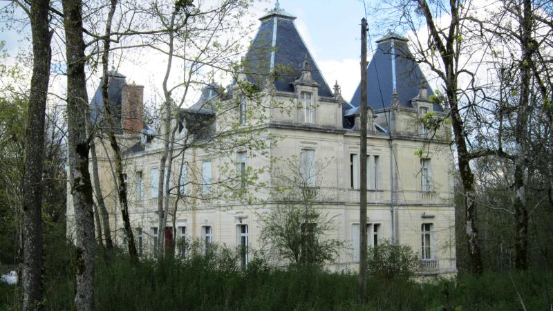 Château, Belan-sur-Ource