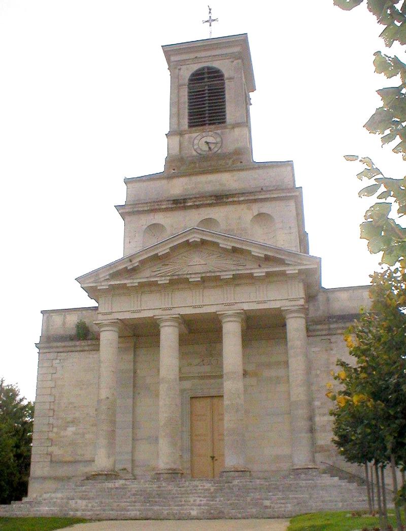 Eglise de l'Assomption, Grancey-sur-Ource