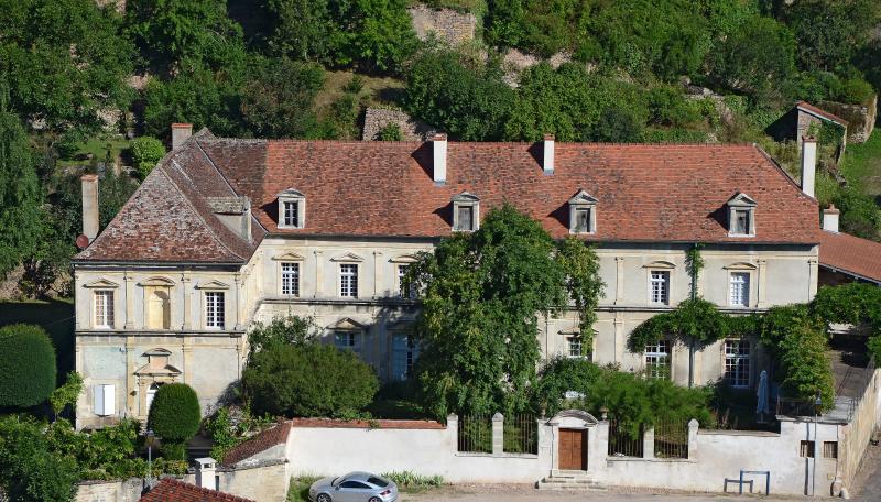 Couvent des Minimes (ancien), Semur-en-Auxois