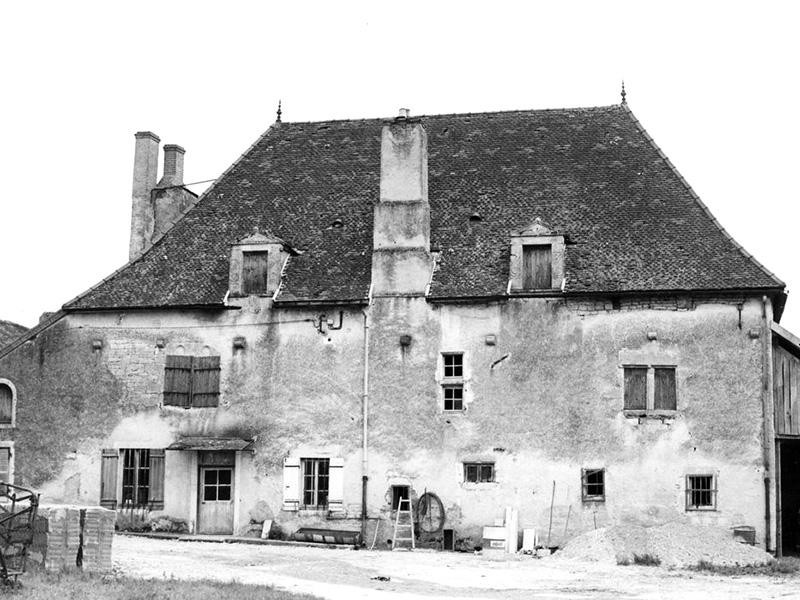 Ferme de Neuvelle, Ladoix-Serrigny