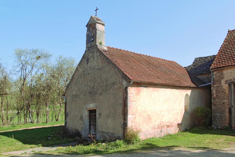 Chapelle Saint-Renobert de Romprey, Bure-Les-Templiers