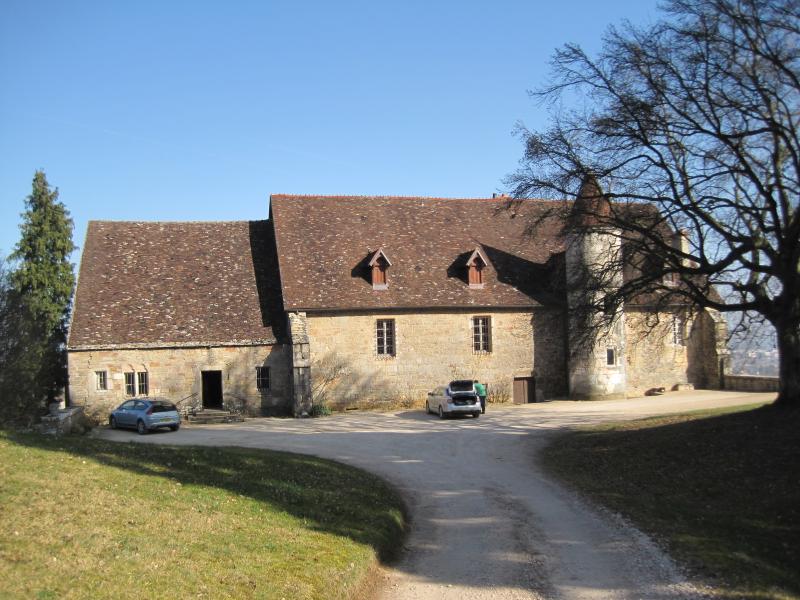 Manoir de la Perrière, Faverolles-Lès-Lucey