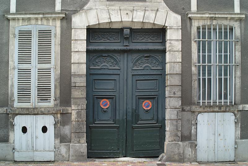 Hôtel Hernoux, Saint-Jean-De-Losne