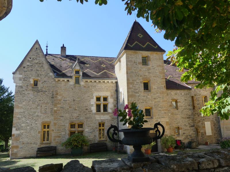 Ancien prieuré, Baulme-La-Roche