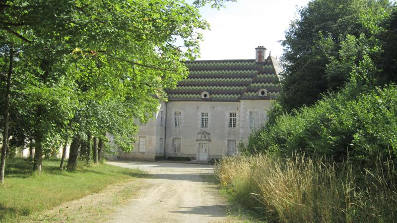 Château, Villiers-Le-Duc