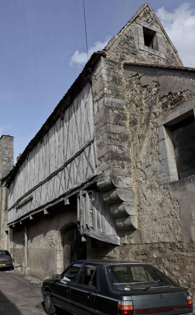 Hôtel Piget, Vitteaux