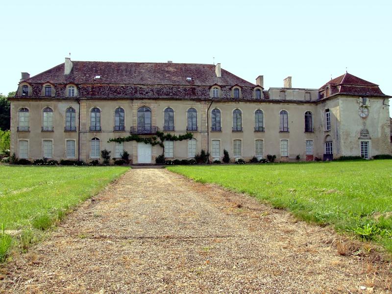 Château de Montculot, Urcy