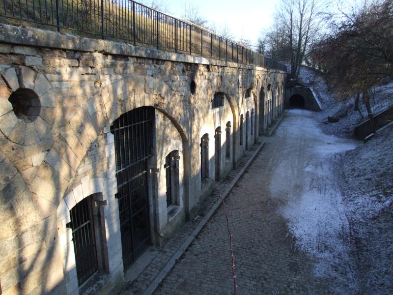 Redoute, Saint-Apollinaire