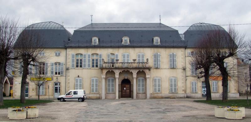 Domaine du Mesnil, Brazey-en-Plaine