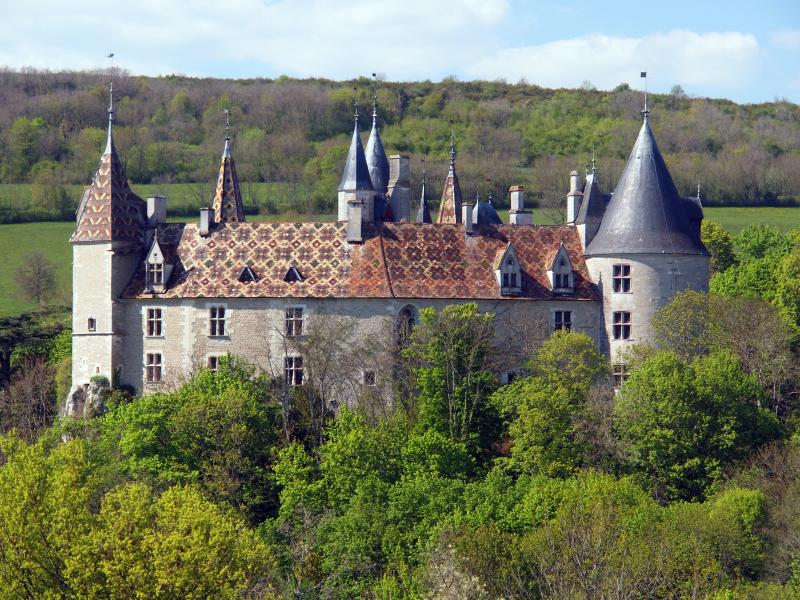 Domaine du château de La Rochepot, La Rochepot