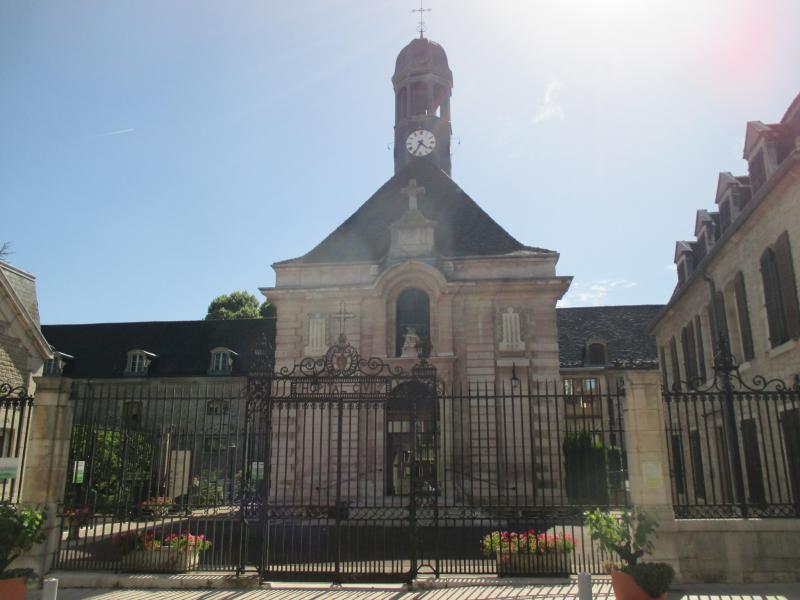 Hôpital (ancien hôtel-Dieu), Nuits-Saint-Georges