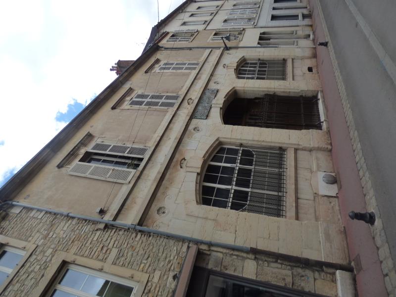 Immeuble de l'ancienne chambre de Commerce et d'industrie de Beaune, Beaune