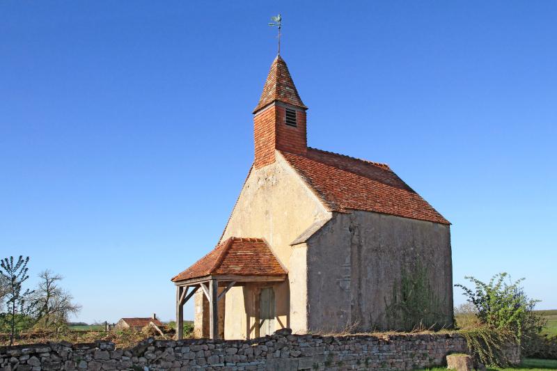 Chapelle Saint-Martin du hameau d’Arcenay, Lacour-D'arcenay