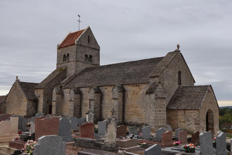 Église Saint-Martin, Montigny-sur-Armançon