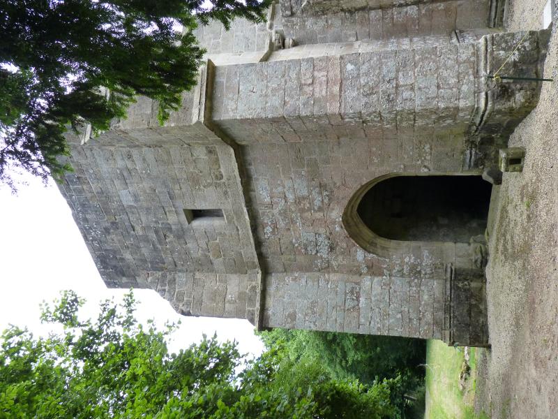 Chapelle Notre-Dame-de-Pitié, Boqueho