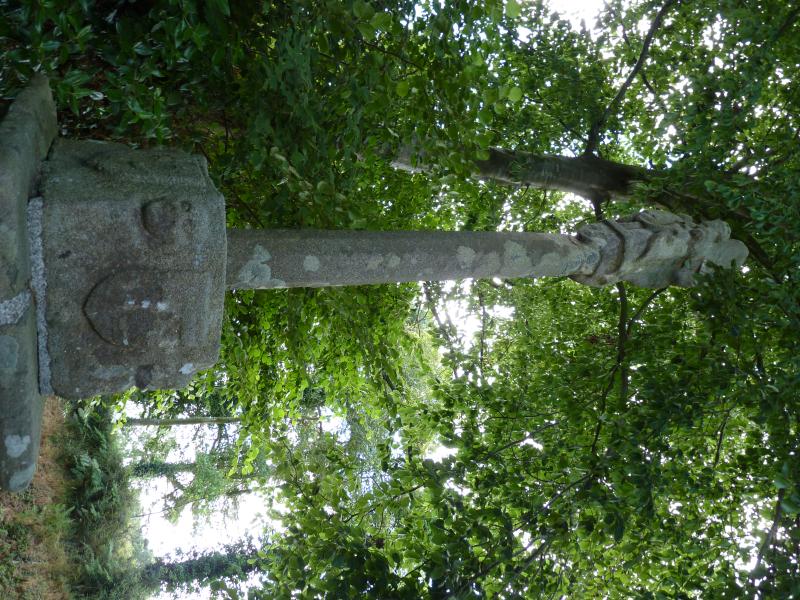 Croix Saint-Yves, Boqueho