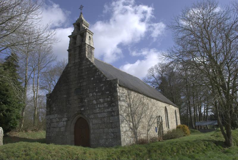 Chapelle Notre-Dame de Darnouët, Bourbriac