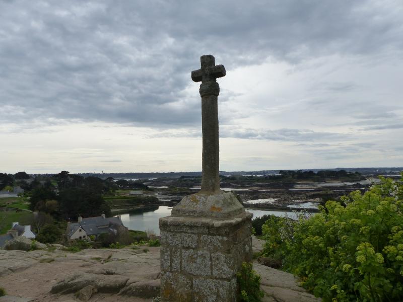 Croix Saint-Michel, Île-De-Bréhat