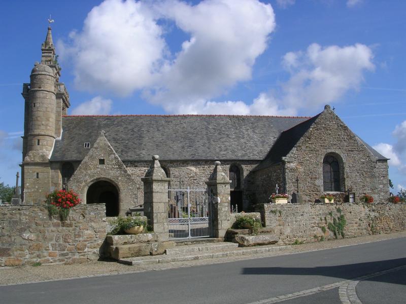 Église Saint-Pierre, Coatréven