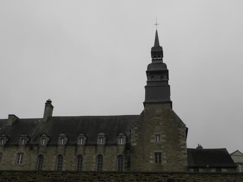 Ancien couvent des Bénédictines, Dinan