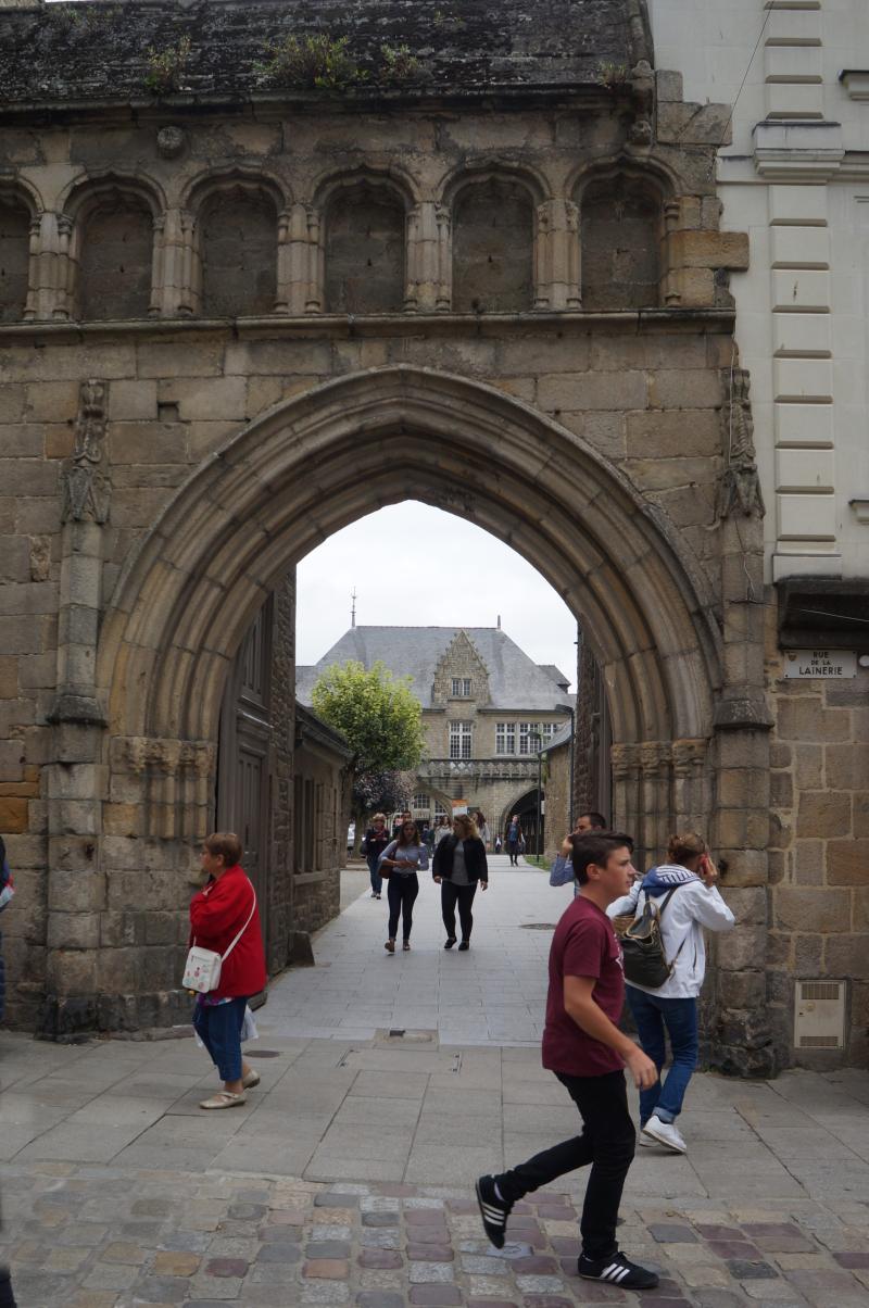 Ancien couvent des Cordeliers, Dinan