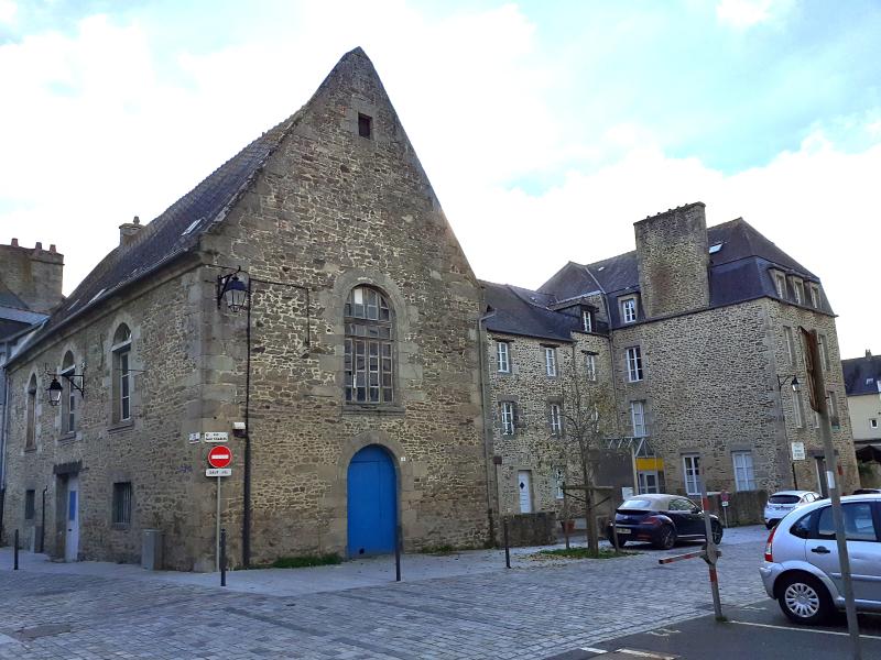 Ancien couvent des Ursulines, Dinan