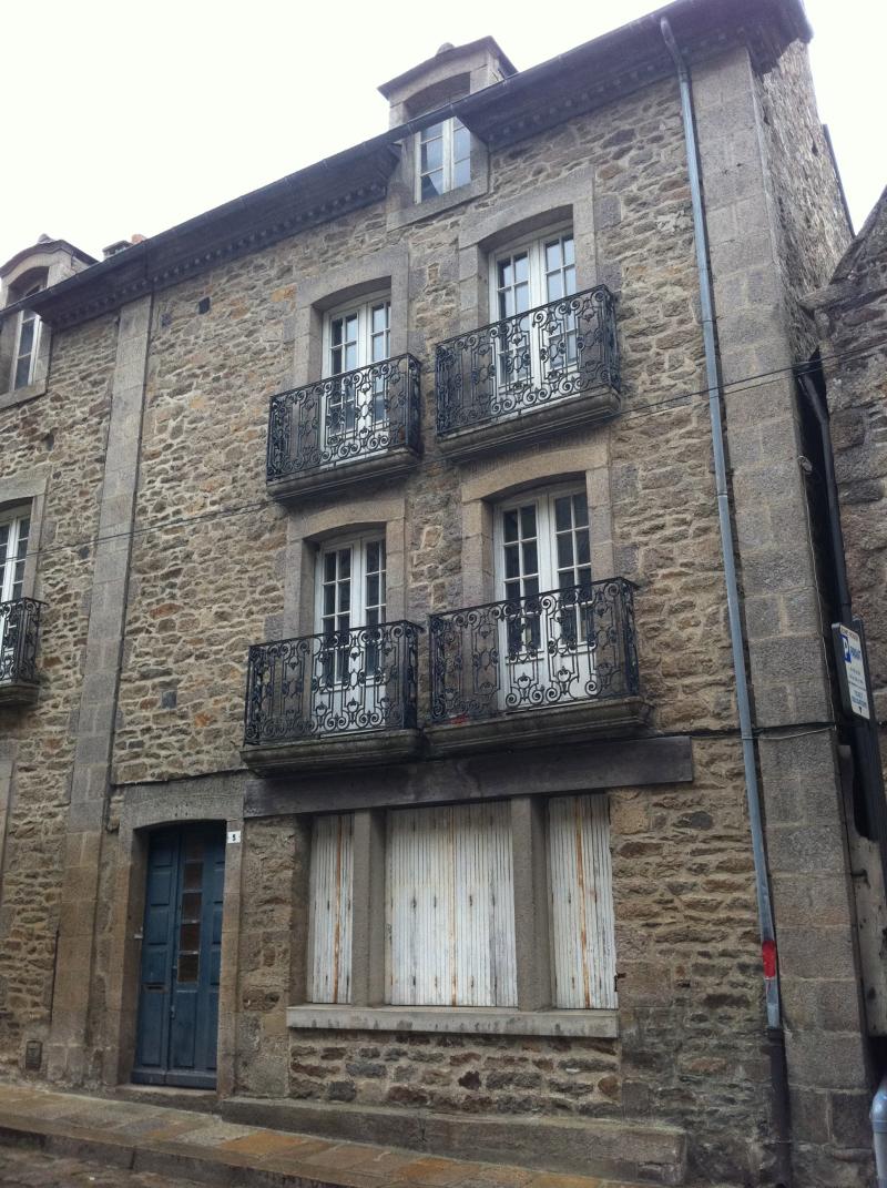 Maison, Dinan
