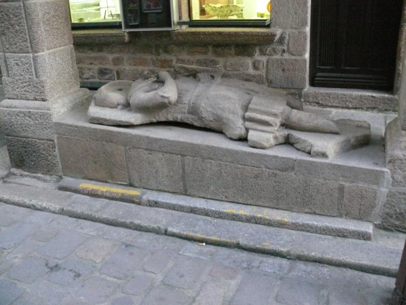 Maison dite du Gisant, Dinan