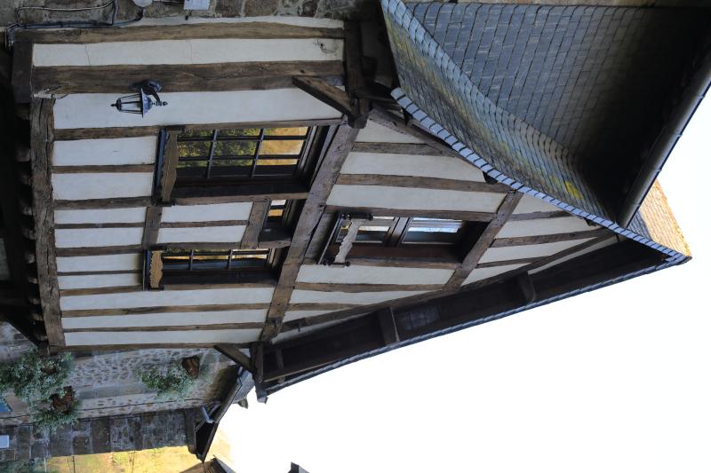 Maison, Dinan