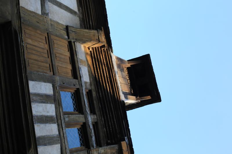 Maison dite du Gouverneur ou ancien château Ganne, Dinan