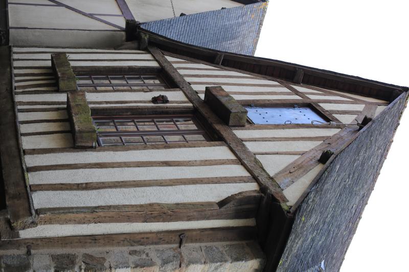 Maison, Dinan