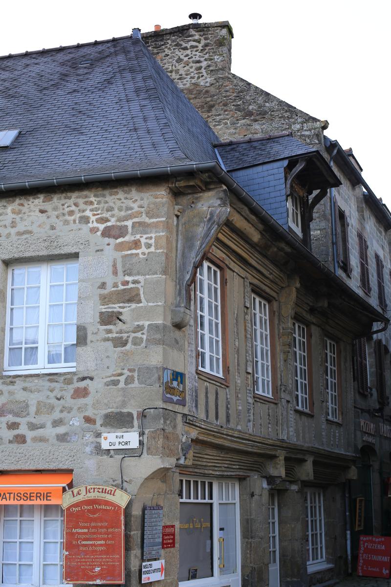 Maison, Dinan