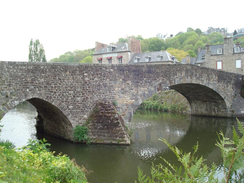 Vieux pont, Dinan
